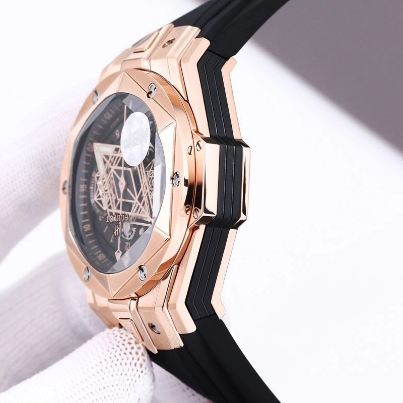SmoothTexture HUBLOT Watches 184421