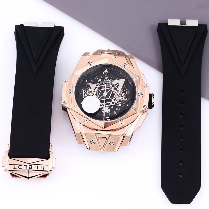 SmoothTexture HUBLOT Watches 184421