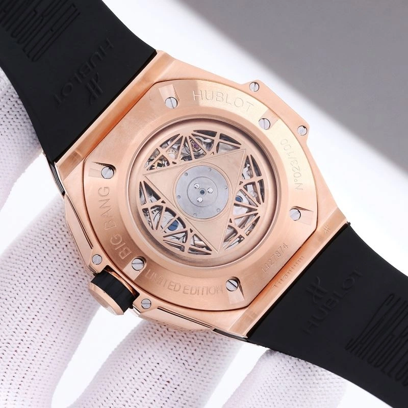 SmoothTexture HUBLOT Watches 184421