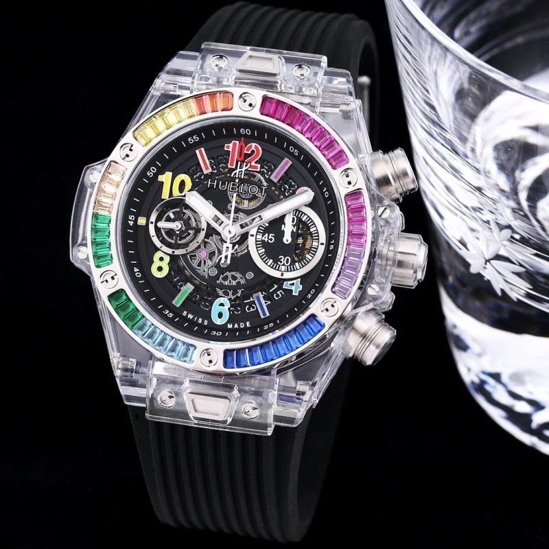 Compact HUBLOT Watches 184389