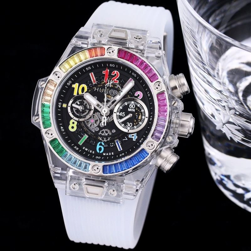 Compact HUBLOT Watches 184389
