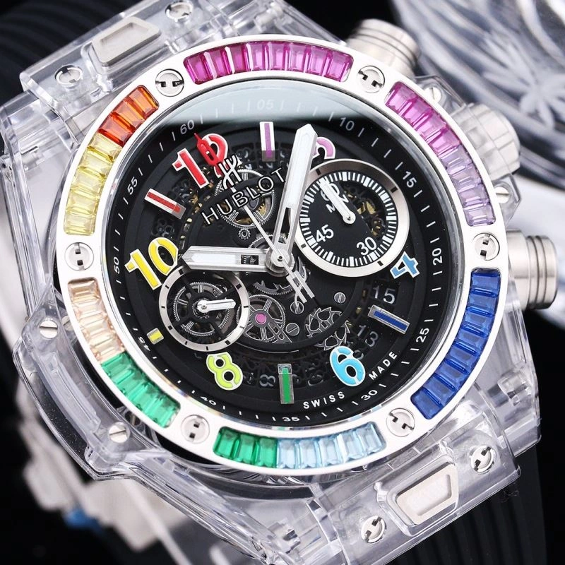 Compact HUBLOT Watches 184389