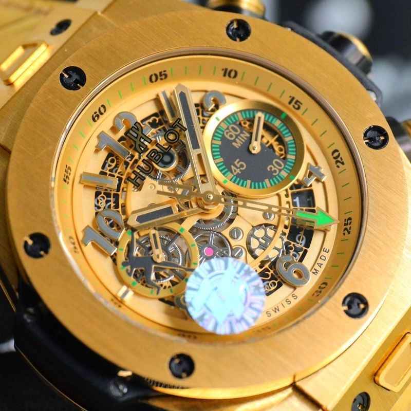 HUBLOT Watches Minimalist 184394