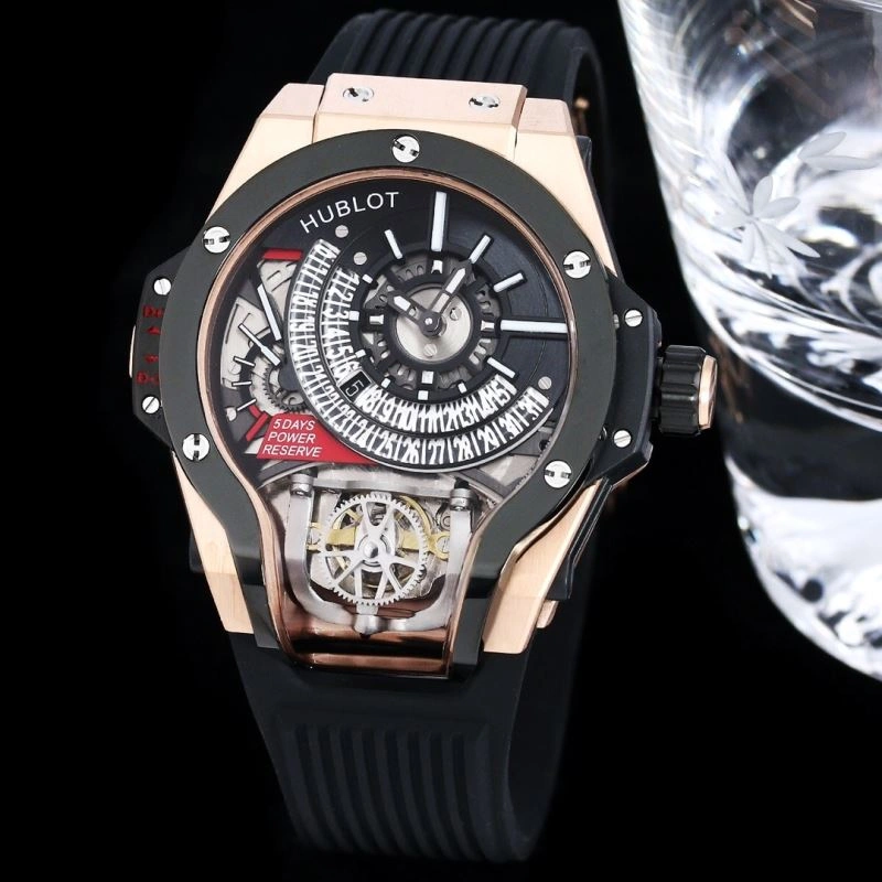GoAnywhere HUBLOT Watches 184399