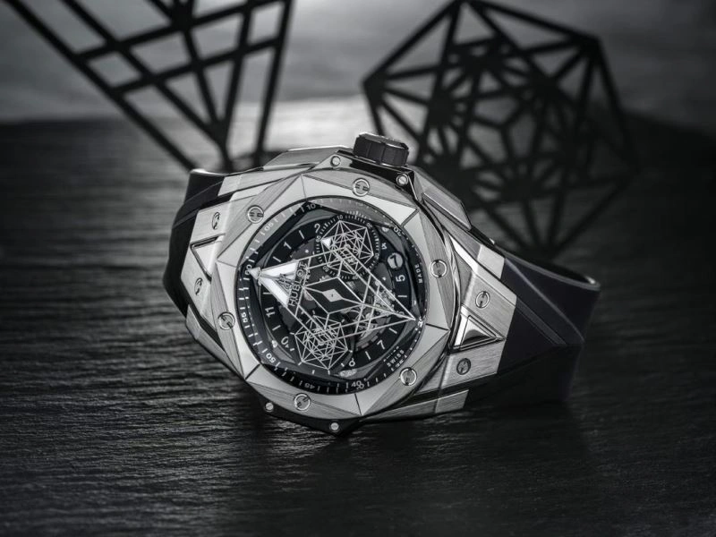 HUBLOT Watches Functional 184390