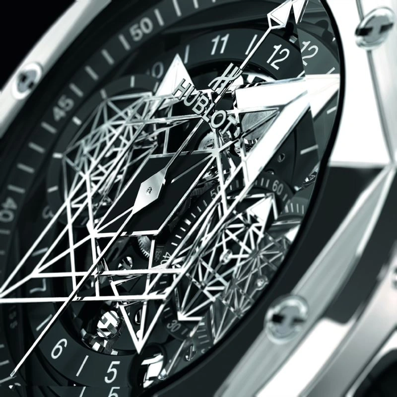 HUBLOT Watches Functional 184390