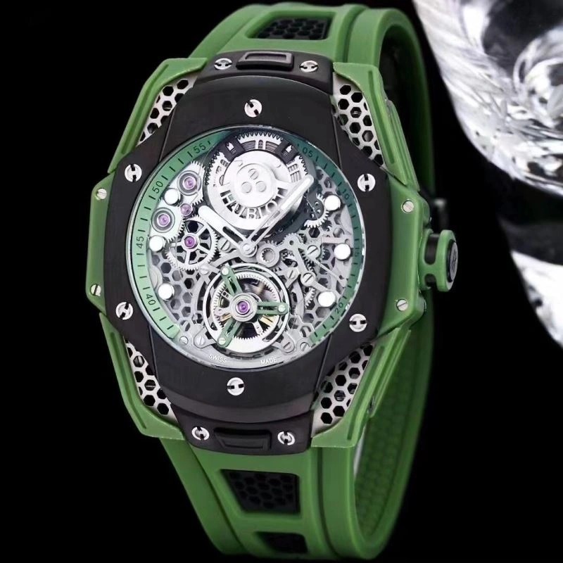 HUBLOT Watches Resilient 184371