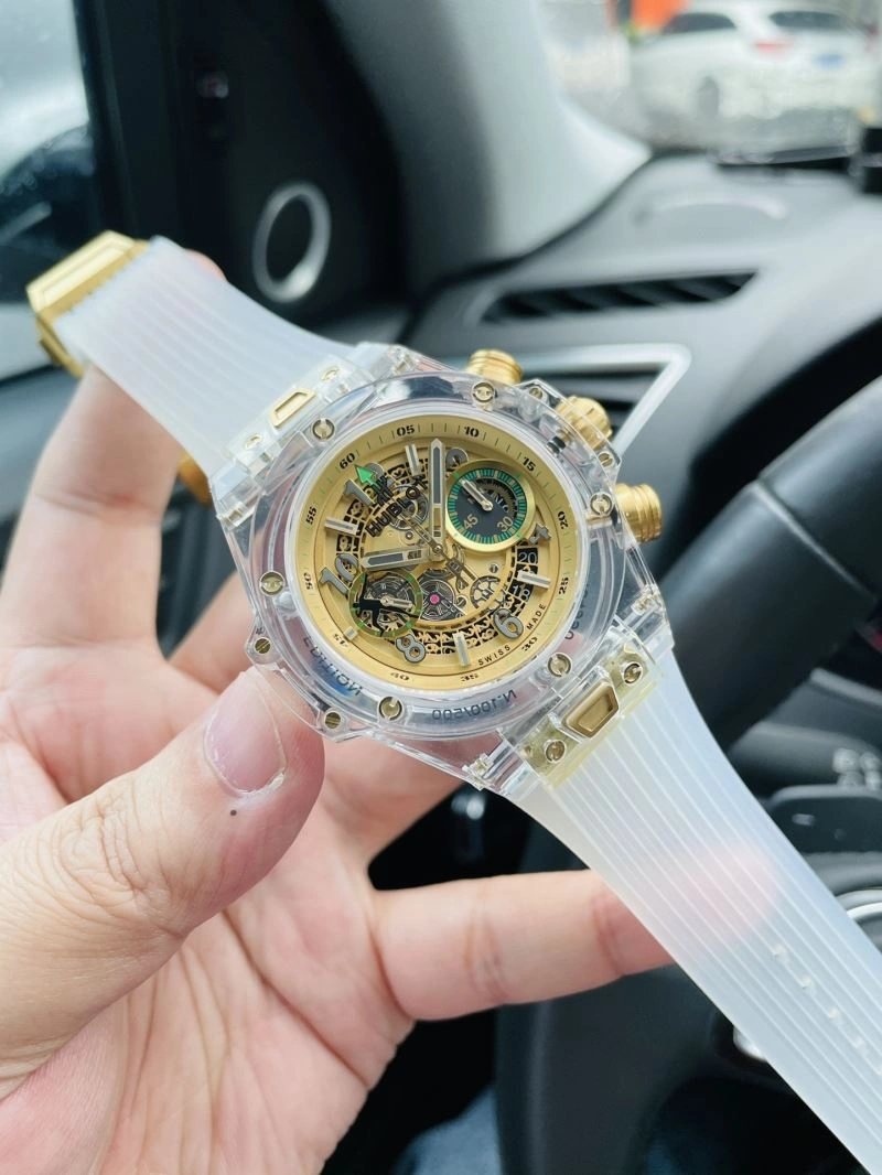 EyeCatching HUBLOT Watches 184365