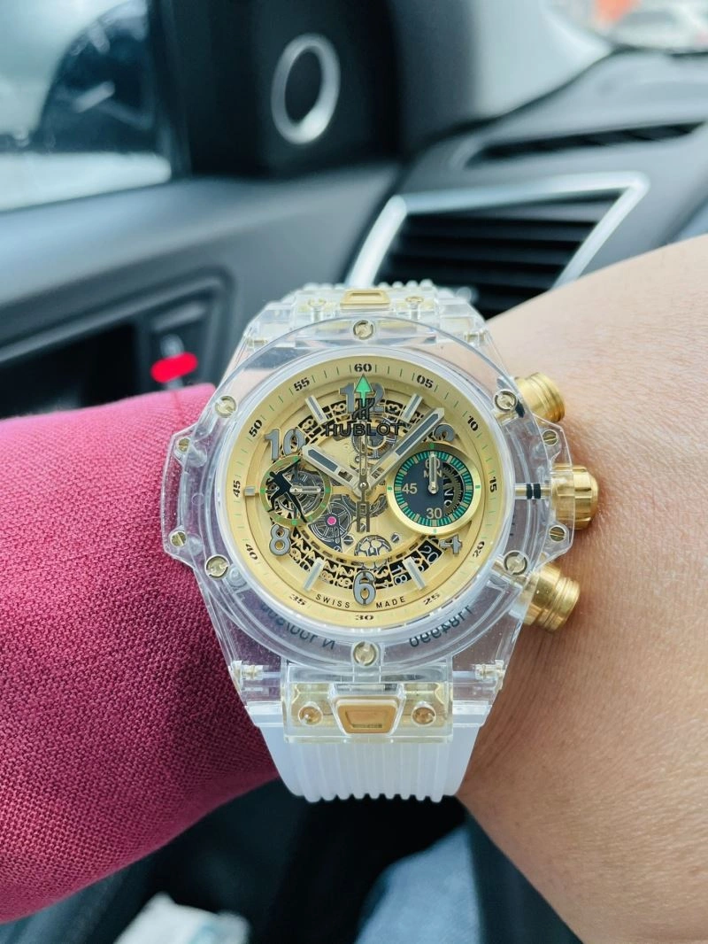 EyeCatching HUBLOT Watches 184365