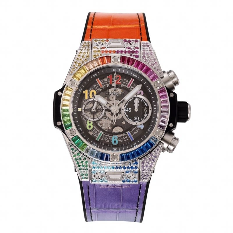 MoistureWicking HUBLOT Watches 184362