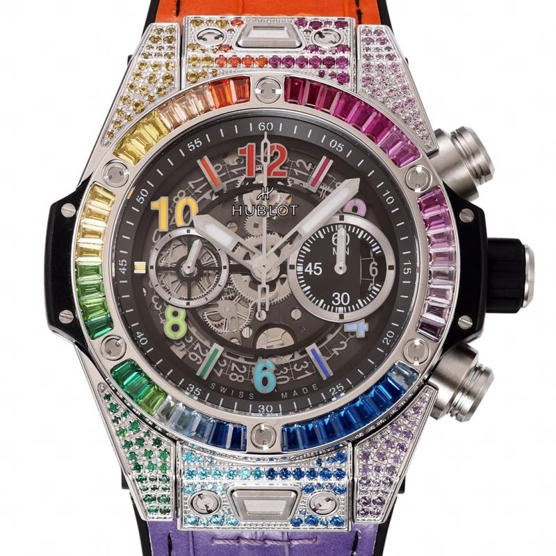 MoistureWicking HUBLOT Watches 184362
