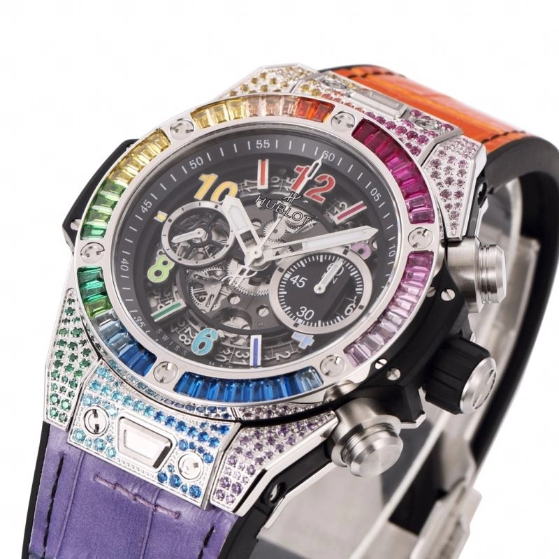 MoistureWicking HUBLOT Watches 184362