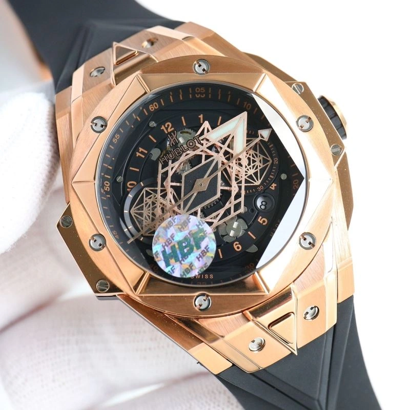 HUBLOT Watches GoAnywhere 184334