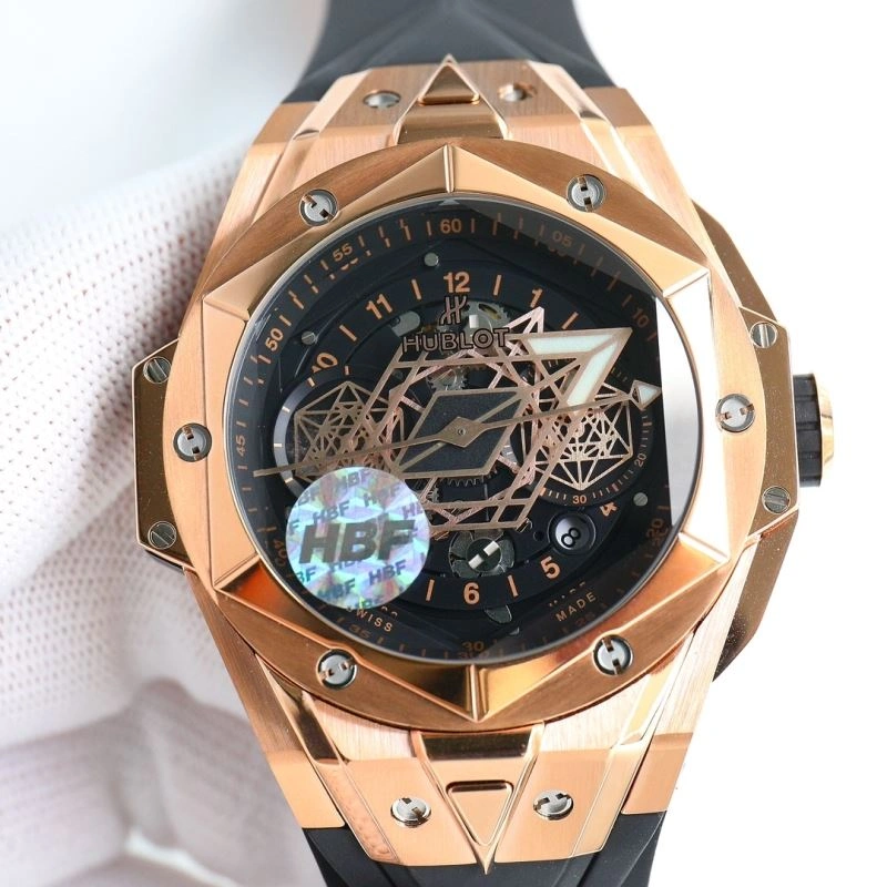 HUBLOT Watches GoAnywhere 184334