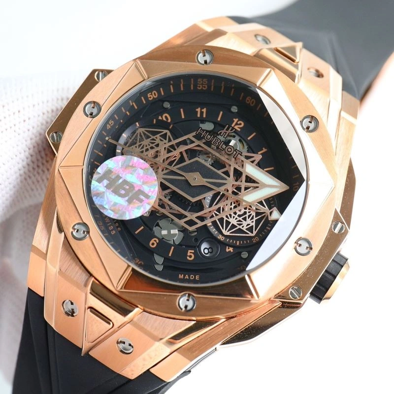 HUBLOT Watches GoAnywhere 184334