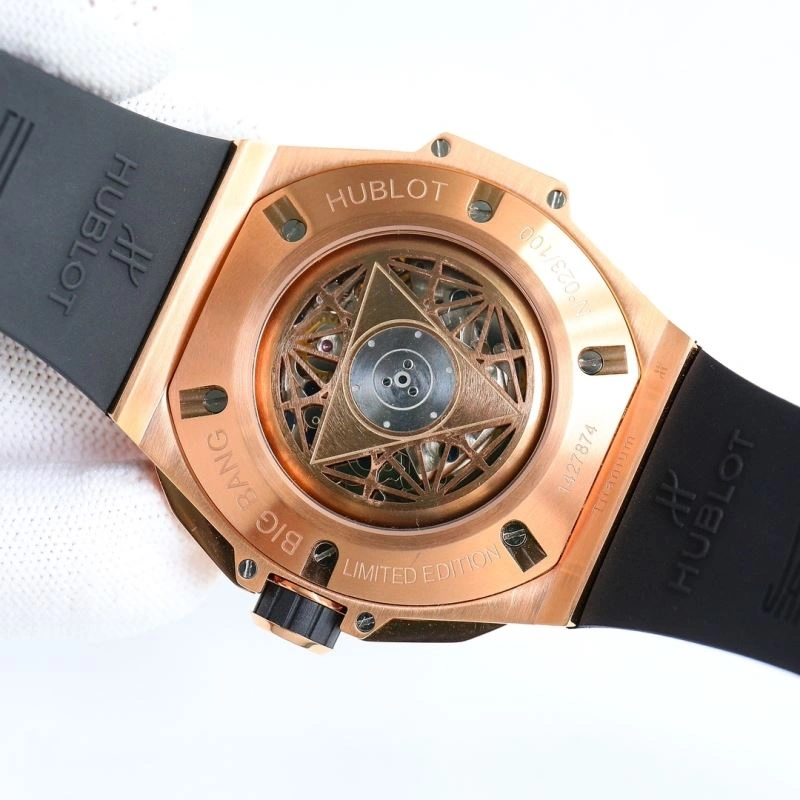 HUBLOT Watches GoAnywhere 184334