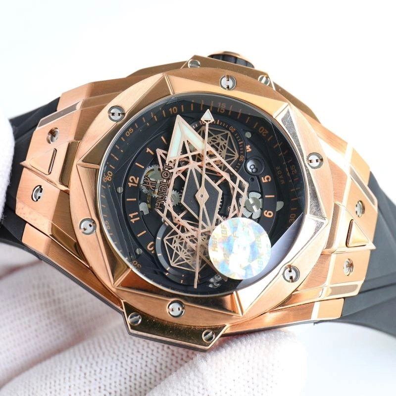 HUBLOT Watches GoAnywhere 184334