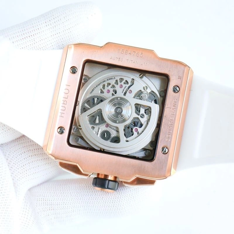 HUBLOT Watches Upgraded 184359