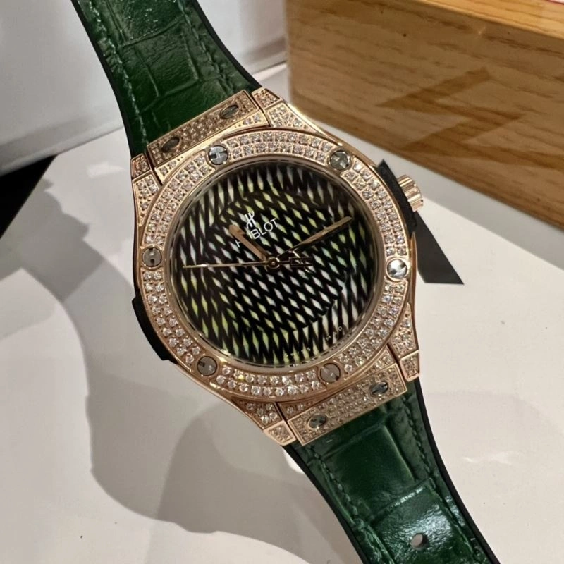 HUBLOT Watches TechFriendly 184346