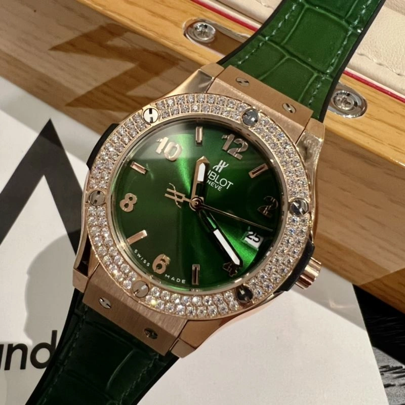 HUBLOT Watches TechFriendly 184346