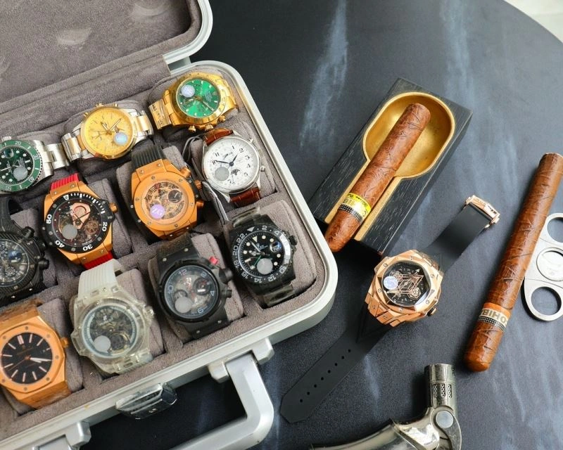 HUBLOT Watches RelaxedFit 184342