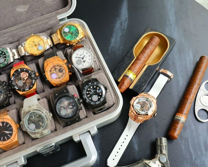 Upgraded HUBLOT Watches 184339