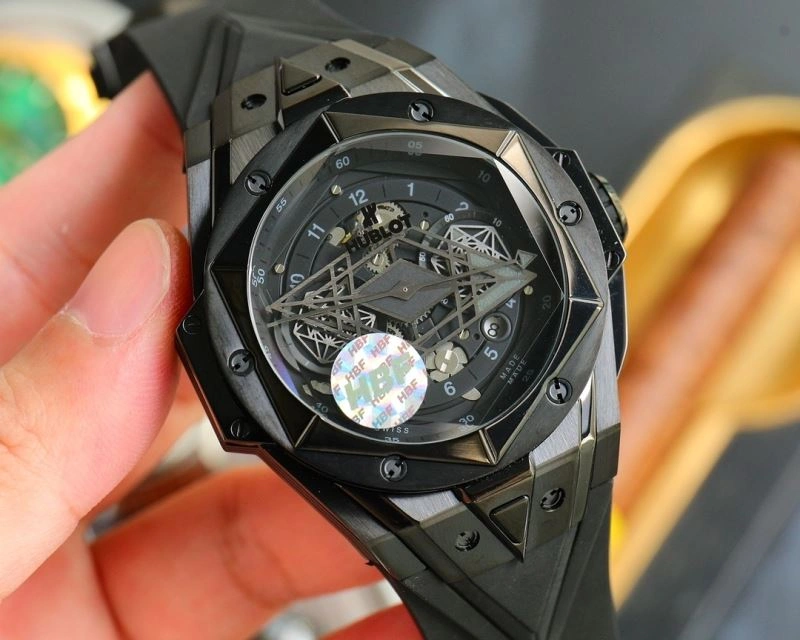 HUBLOT Watches Breathable 184338