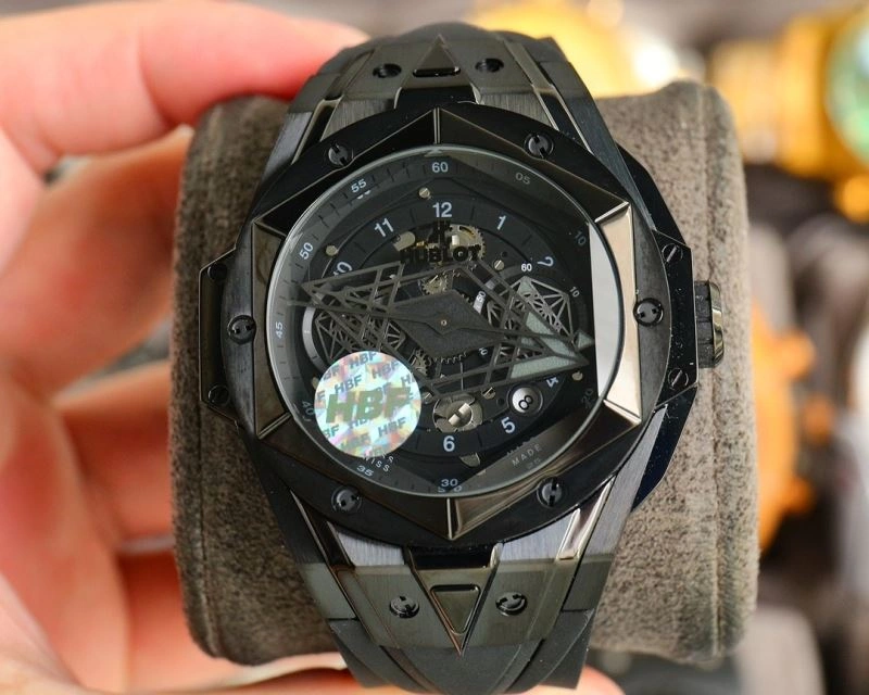HUBLOT Watches Breathable 184338