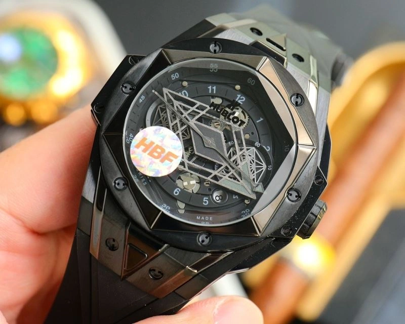 HUBLOT Watches Breathable 184338