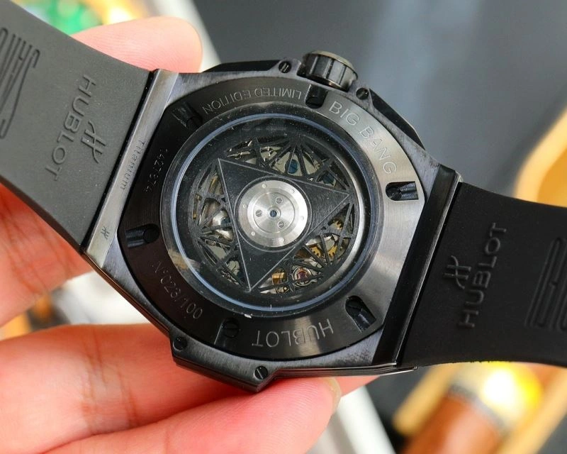 HUBLOT Watches Breathable 184338