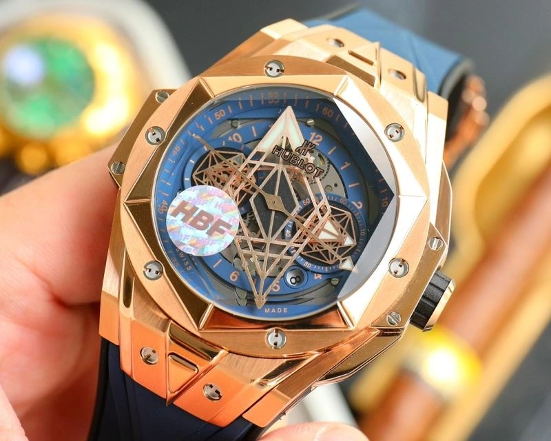 Bold HUBLOT Watches 184328