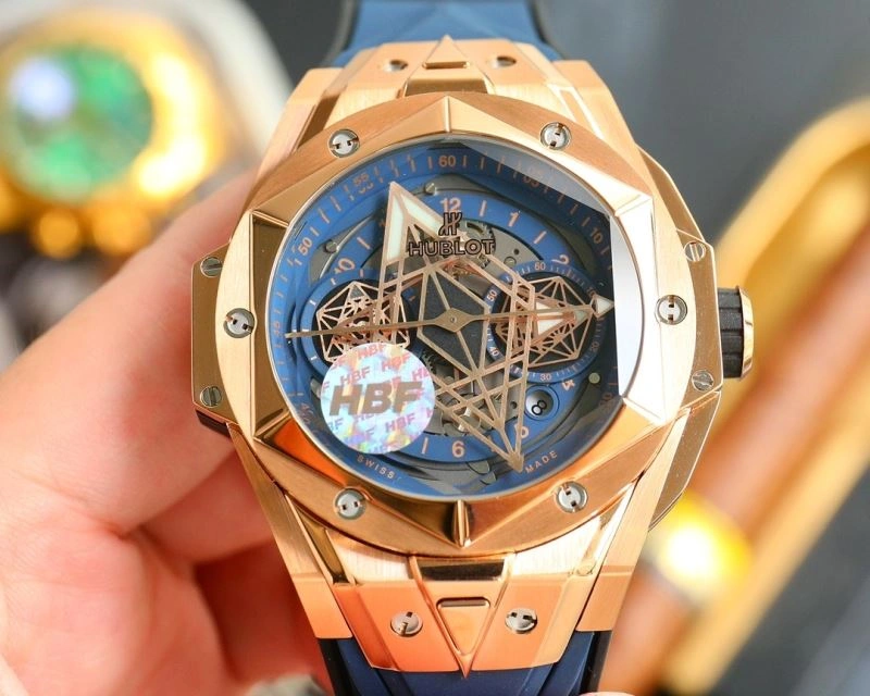 Bold HUBLOT Watches 184328