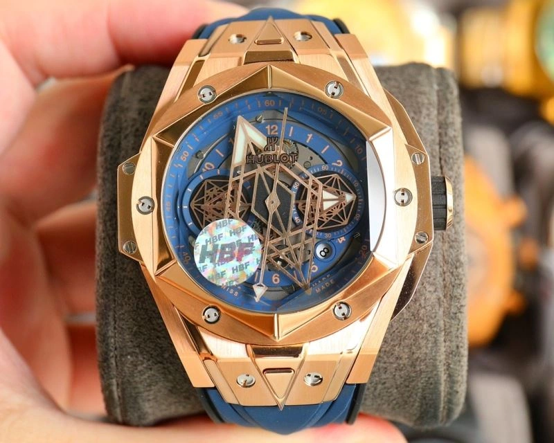 Bold HUBLOT Watches 184328