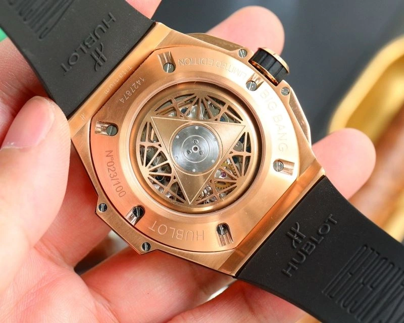 Bold HUBLOT Watches 184328