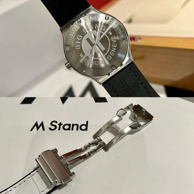 HUBLOT Watches Efficient 184351