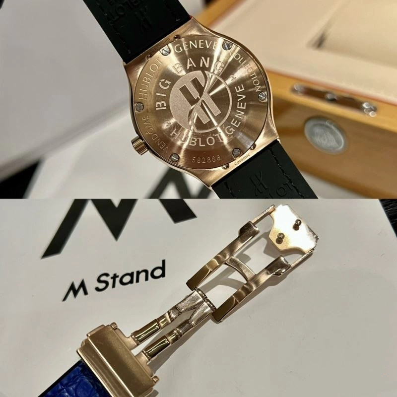 TechFriendly HUBLOT Watches 184360