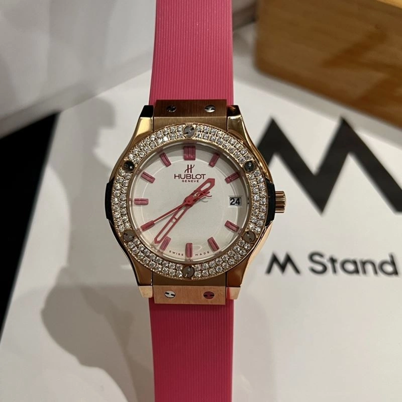 HUBLOT Watches Upgraded 184332