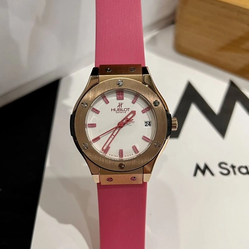 HUBLOT Watches Upgraded 184332