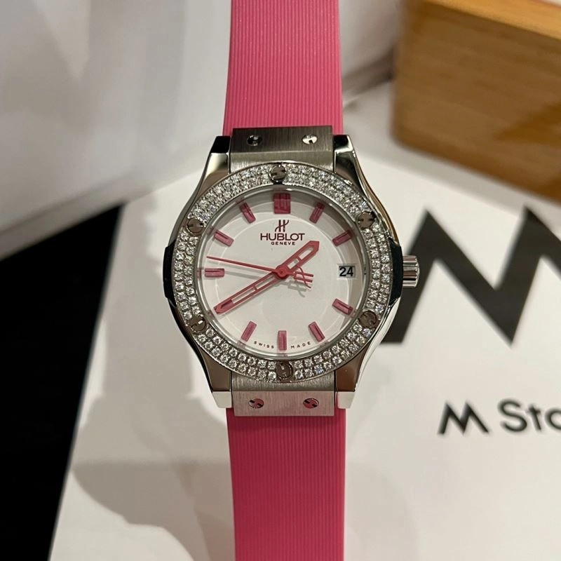 HUBLOT Watches Upgraded 184332