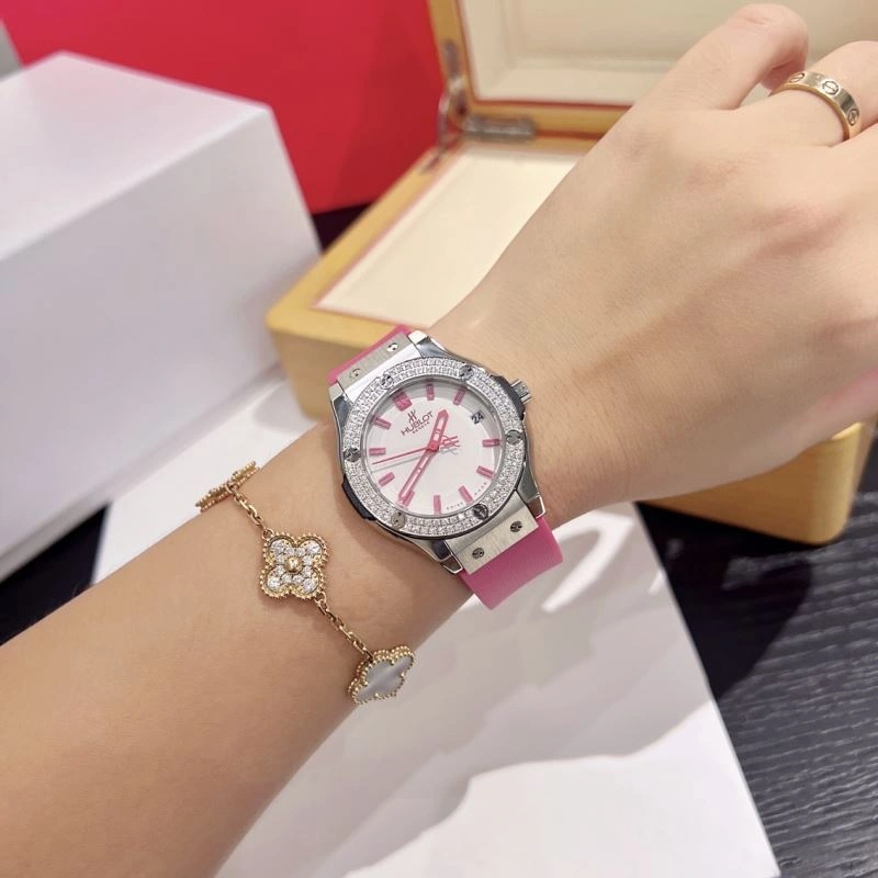 HUBLOT Watches Upgraded 184332