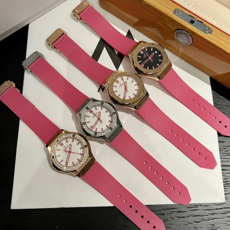 HUBLOT Watches Upgraded 184332