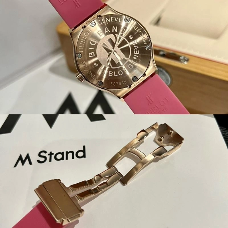 Packable HUBLOT Watches 184325