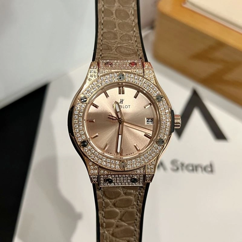 HUBLOT Watches Reliable 184324