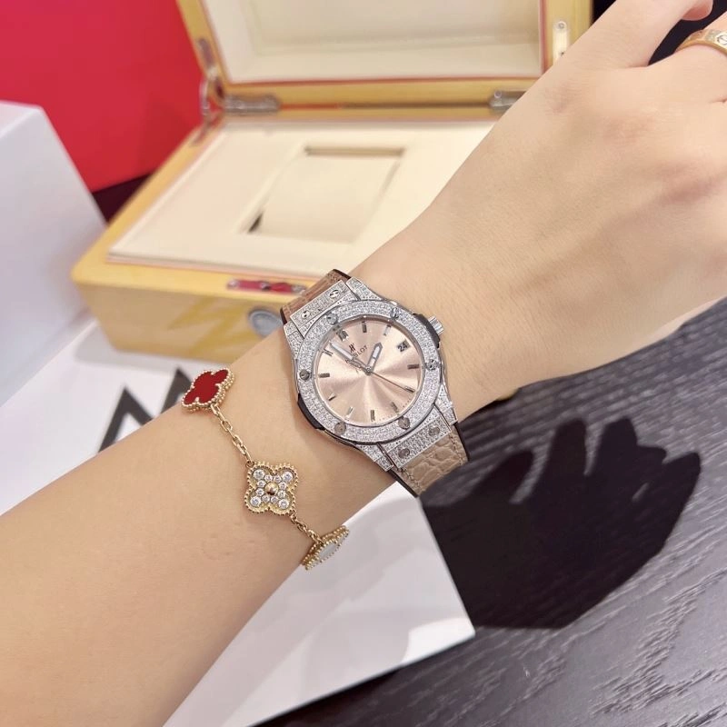 HUBLOT Watches Reliable 184324