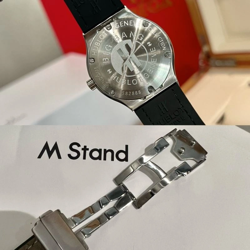 HUBLOT Watches RelaxedFit 184323