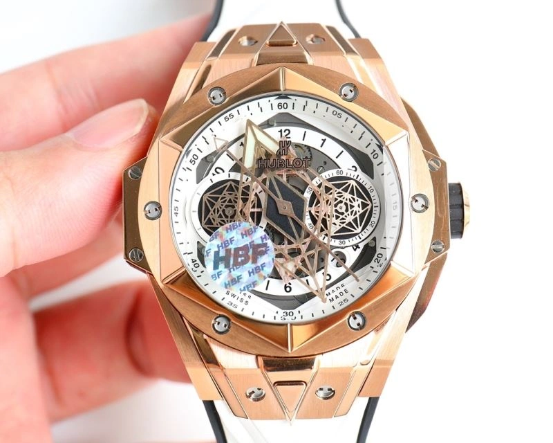 HUBLOT Watches TechFriendly 184296