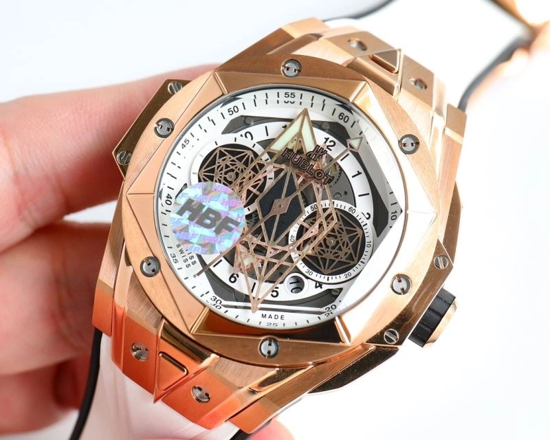 HUBLOT Watches TechFriendly 184296