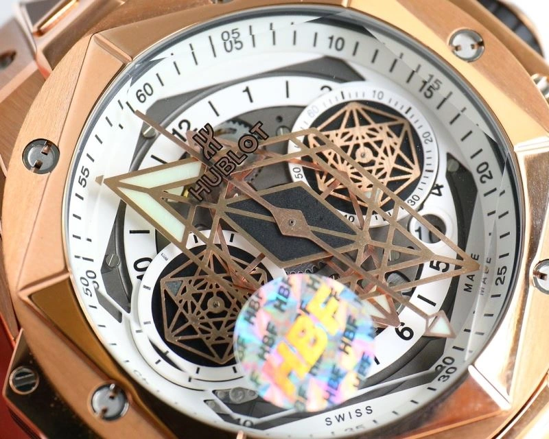 HUBLOT Watches TechFriendly 184296