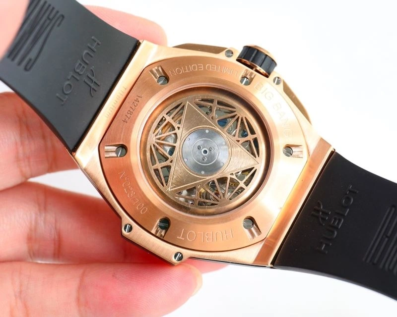 HUBLOT Watches TechFriendly 184296