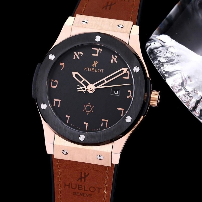 WaterResistant HUBLOT Watches 184309